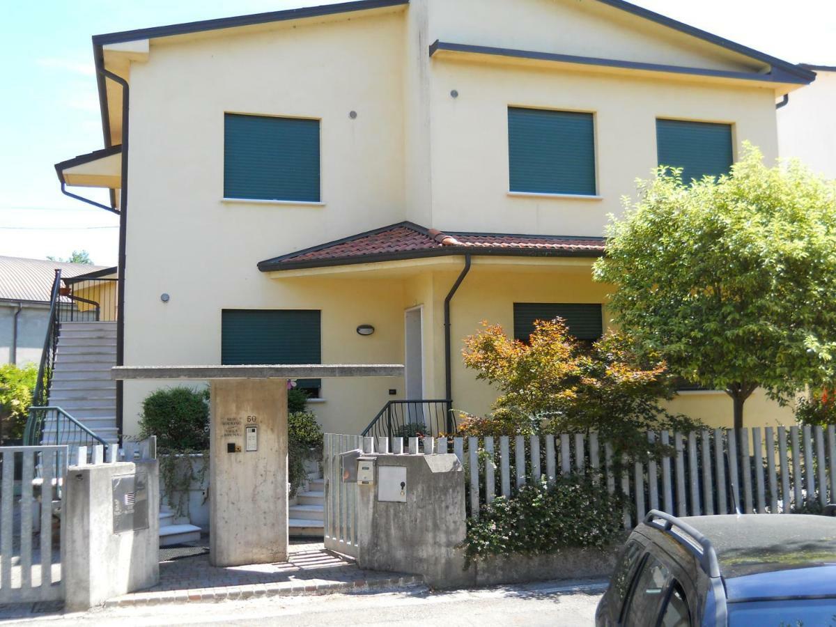 "Villa Bruna" Legnago Dış mekan fotoğraf